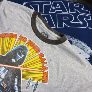 Star Wars T-shirts